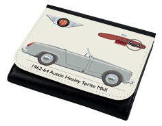 Austin Healey Sprite MkII 1962-64 Wallet